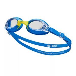 Kid s Nike Lil Swoosh Swim Goggles Color: Blue